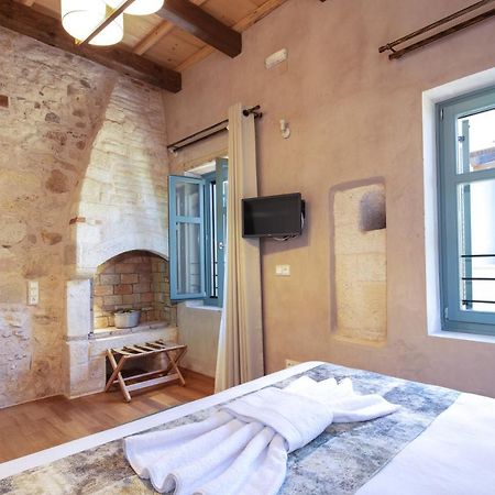 Domus Clodia, Sensing Rethymno'S Old Town! Villa Buitenkant foto