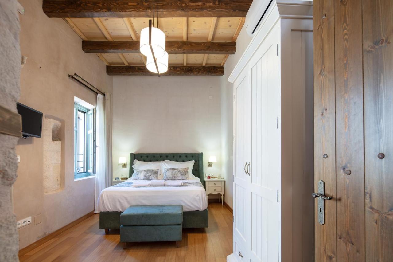 Domus Clodia, Sensing Rethymno'S Old Town! Villa Buitenkant foto