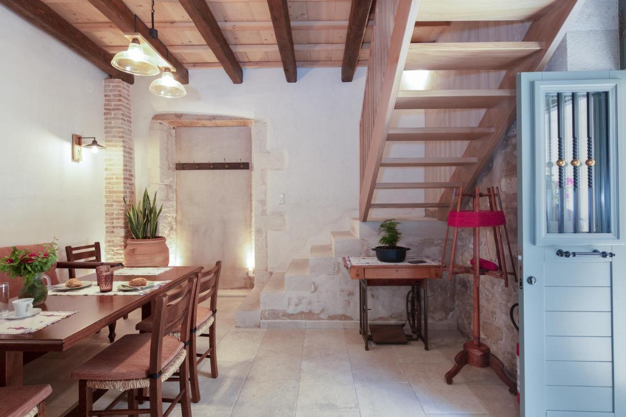Domus Clodia, Sensing Rethymno'S Old Town! Villa Buitenkant foto