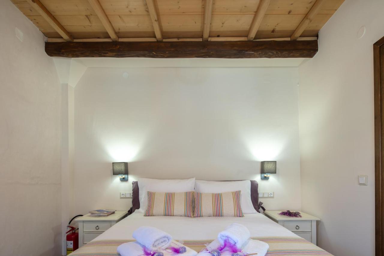 Domus Clodia, Sensing Rethymno'S Old Town! Villa Buitenkant foto