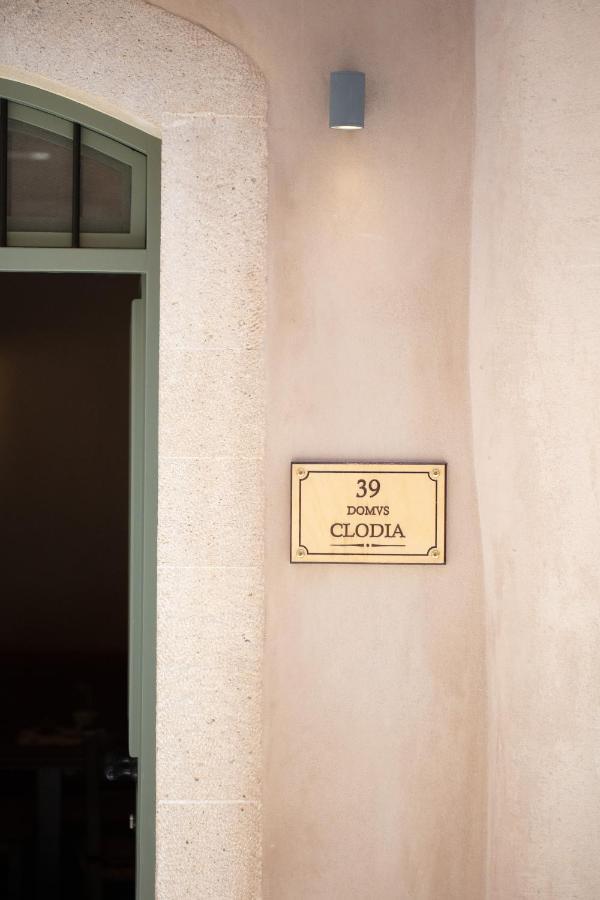 Domus Clodia, Sensing Rethymno'S Old Town! Villa Buitenkant foto