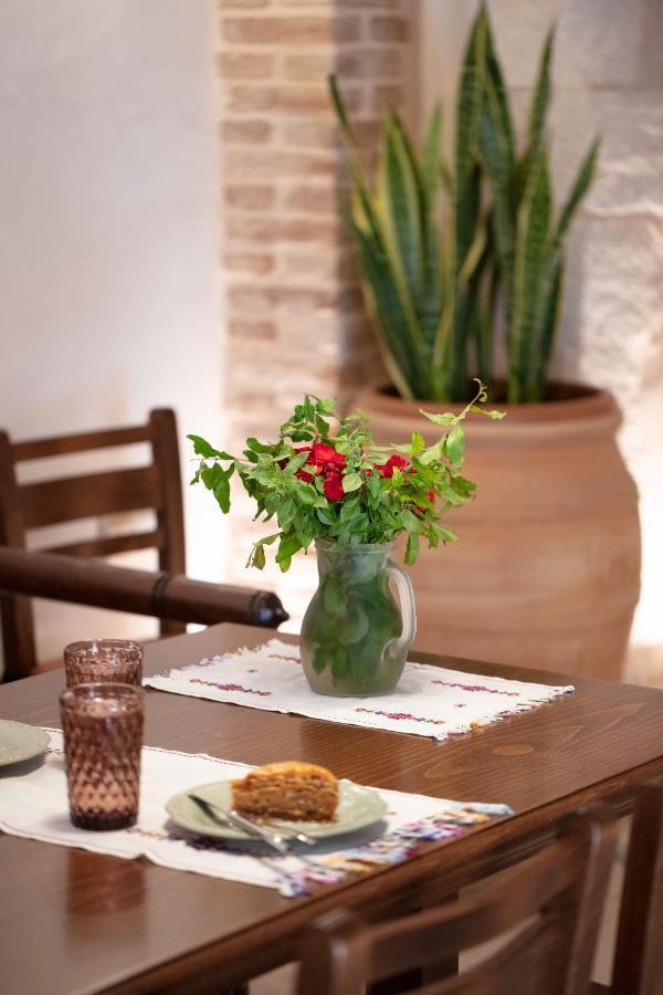 Domus Clodia, Sensing Rethymno'S Old Town! Villa Buitenkant foto