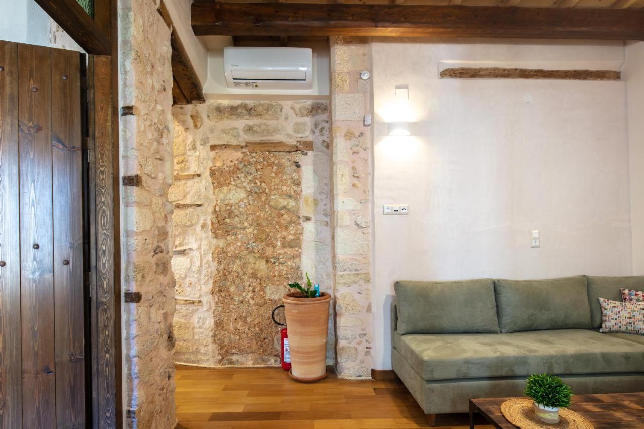 Domus Clodia, Sensing Rethymno'S Old Town! Villa Buitenkant foto