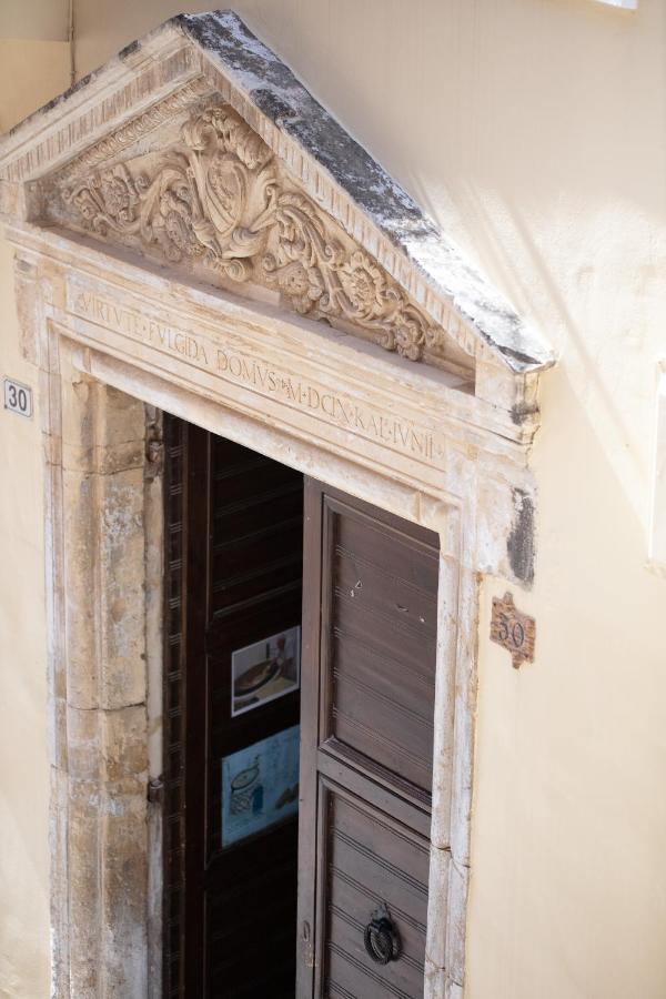 Domus Clodia, Sensing Rethymno'S Old Town! Villa Buitenkant foto