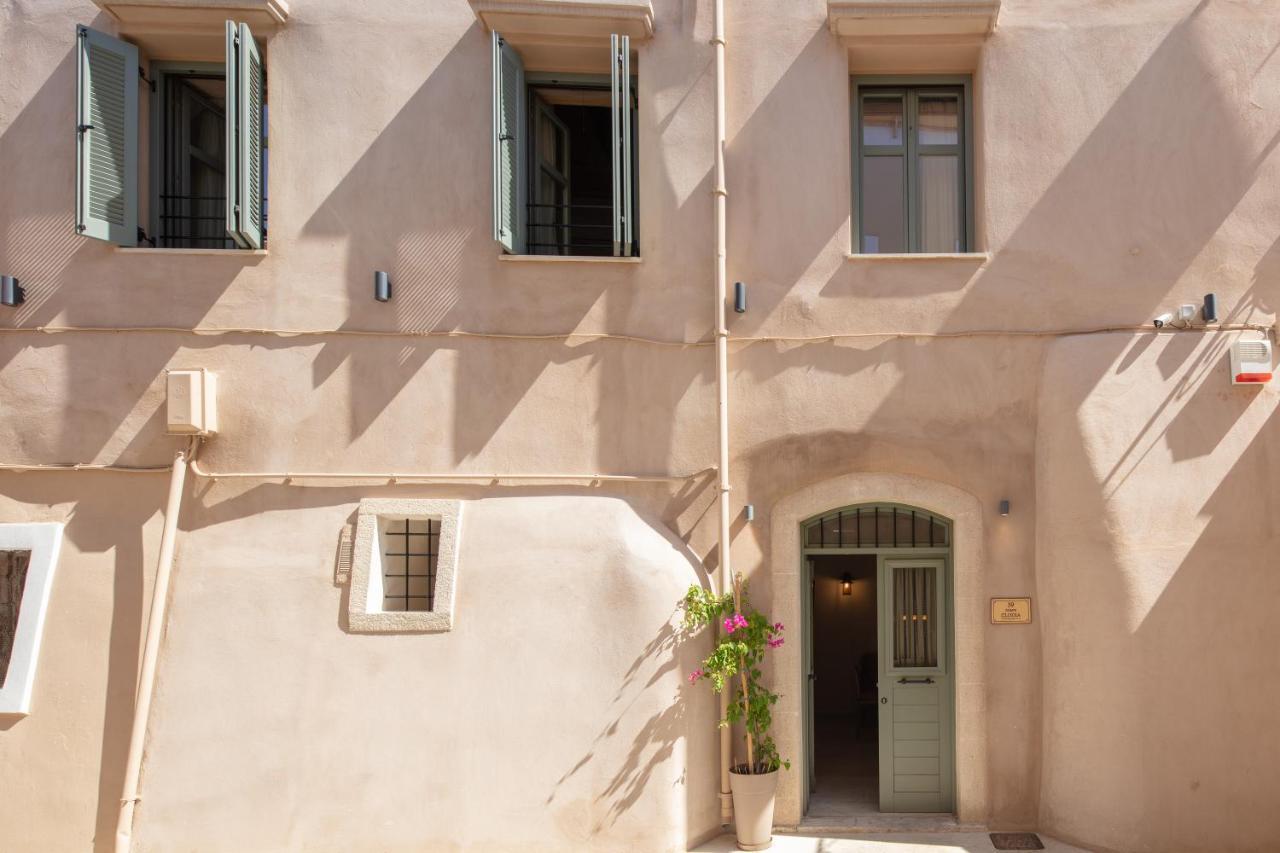 Domus Clodia, Sensing Rethymno'S Old Town! Villa Buitenkant foto
