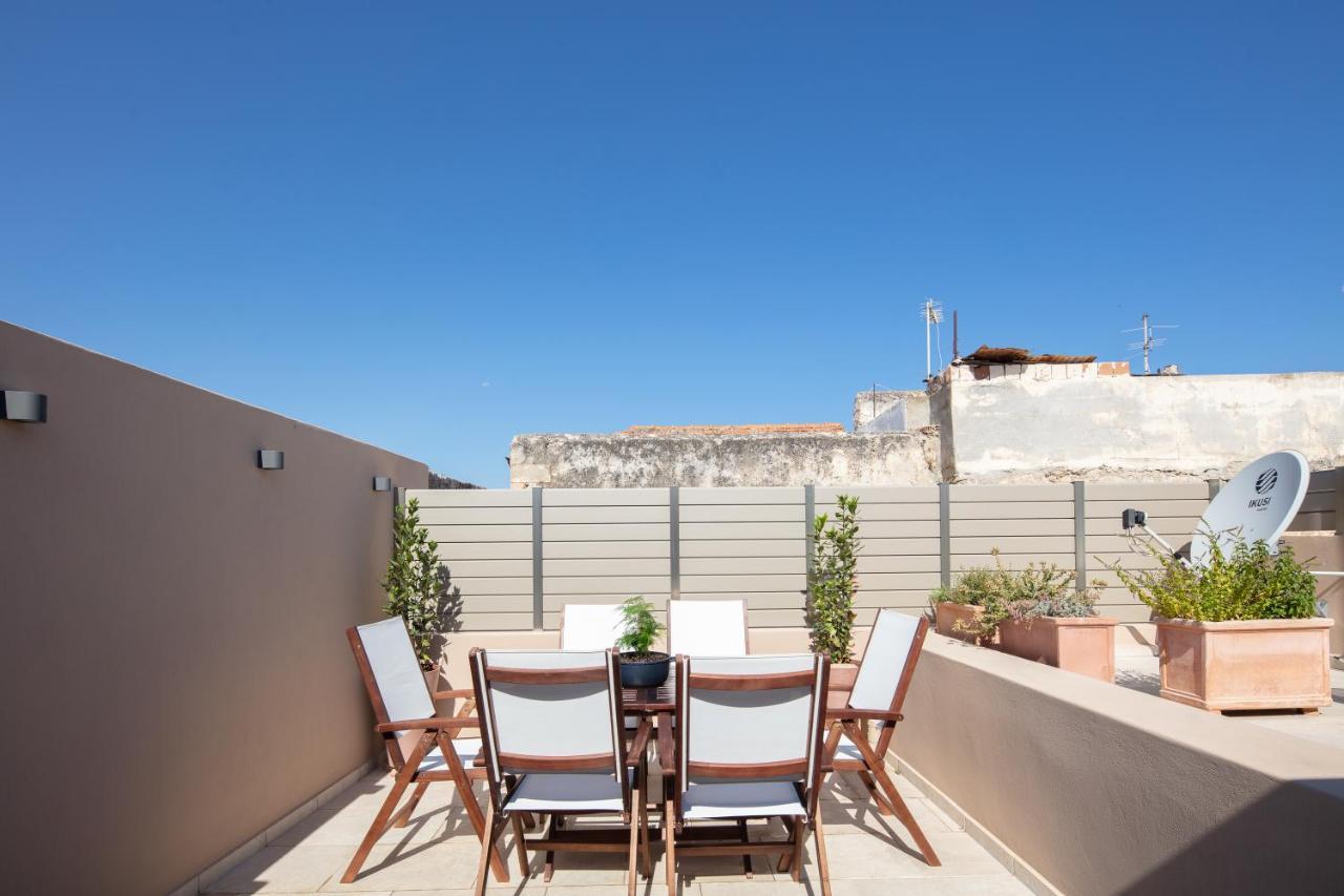 Domus Clodia, Sensing Rethymno'S Old Town! Villa Buitenkant foto